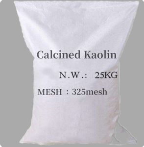 calcined kaolin