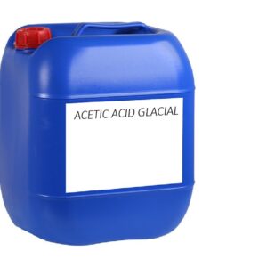 glacial acetic acid