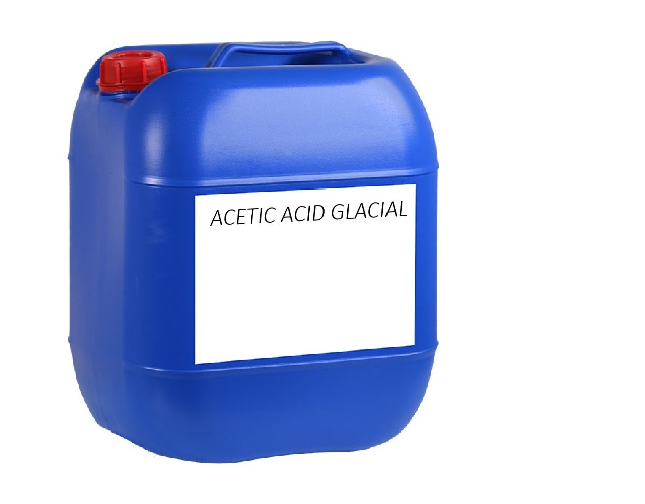 glacial acetic acid